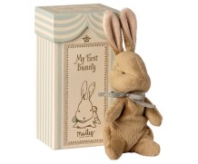 maileg my first bunny - light blue