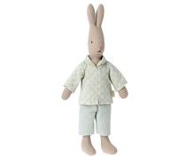 maileg rabbit size 1, pyjamas | Kinderfeestwinkel | Speelgoedwinkel | Feestwinkel | Kinderwinkel | Amsterdam