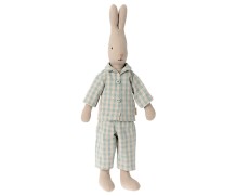 maileg rabbit size 2, pyjamas