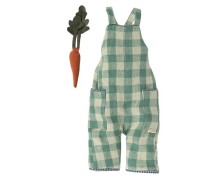 maileg rabbit size 3, overalls