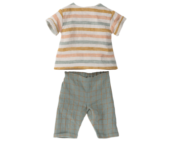maileg pants and shirt, size 4 | Kinderfeestwinkel | Speelgoedwinkel | Feestwinkel | Kinderwinkel | Amsterdam
