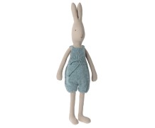 maileg rabbit size 4, knitted overalls