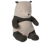maileg safari friends, panda - medium