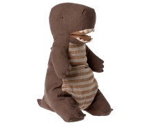 maileg gantosaurus, large - chocolate | Kinderfeestwinkel | Speelgoedwinkel | Feestwinkel | Kinderwinkel | Amsterdam