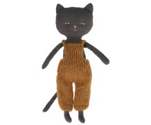 maileg chatons, kitten - black | Kinderfeestwinkel | Speelgoedwinkel | Feestwinkel | Kinderwinkel | Amsterdam