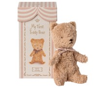 maileg my first teddy - powder | Kinderfeestwinkel | Speelgoedwinkel | Feestwinkel | Kinderwinkel | Amsterdam