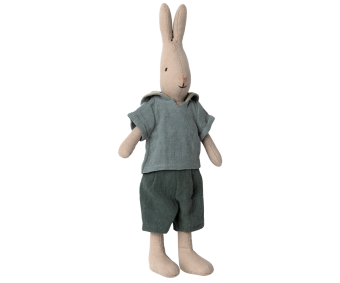 maileg rabbit size 2, classic - shirt and shorts | Kinderfeestwinkel | Speelgoedwinkel | Feestwinkel | Kinderwinkel | Amsterd