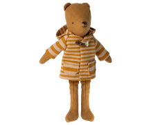 maileg coat, teddy mum