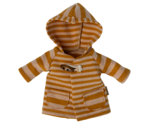 maileg coat, teddy mum