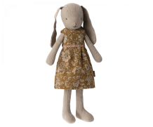 maileg bunny size 2, classic - flower dress | Kinderfeestwinkel | Speelgoedwinkel | Feestwinkel | Kinderwinkel | Amsterdam