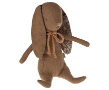 maileg bunny, chocolate brown | Kinderfeestwinkel | Speelgoedwinkel | Feestwinkel | Kinderwinkel | Amsterdam