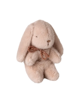 maileg bunny plush, mini - light powder