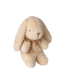 maileg bunny plush, mini - cream