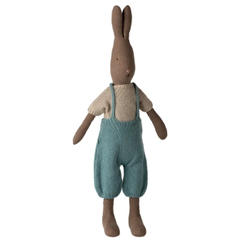 maileg rabbit, size 3 - brown - knitted shirt | Kinderfeestwinkel | Speelgoedwinkel | Feestwinkel | Kinderwinkel | Amst