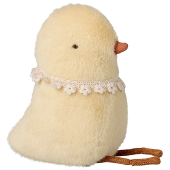 maileg chicken plush, small