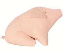 maileg large polly pork