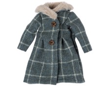 maileg best friends, wool coat