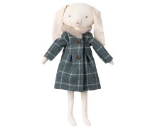 maileg best friends, wool coat