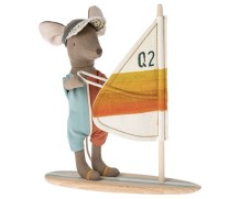 maileg beach mice, surfer big brother | Kinderfeestwinkel | Speelgoedwinkel | Feestwinkel | Kinderwinkel | Amsterdam