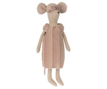 maileg medium mouse, nightgown | Kinderfeestwinkel | Speelgoedwinkel | Feestwinkel | Kinderwinkel | Amsterdam