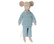 maileg medium mouse, pyjamas | Kinderfeestwinkel | Speelgoedwinkel | Feestwinkel | Kinderwinkel | Amsterdam