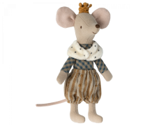 maileg prince mouse, big brother