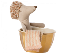 maileg wellness mouse, big sister | Kinderfeestwinkel | Speelgoedwinkel | Feestwinkel | Kinderwinkel | Amsterdam