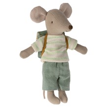 maileg tricycle mouse, big brother | Kinderfeestwinkel | Speelgoedwinkel | Feestwinkel | Kinderwinkel | Amsterdam