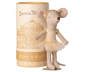maileg ballet dancer mouse, big sister | Kinderfeestwinkel | Speelgoedwinkel | Feestwinkel | Kinderwinkel | Amsterdam