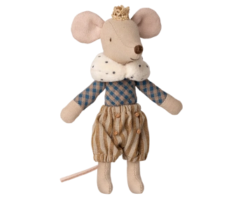 maileg prince mouse, big brother | Kinderfeestwinkel | Speelgoedwinkel | Feestwinkel | Kinderwinkel | Amsterdam