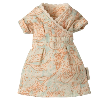 maileg dress, mum mouse