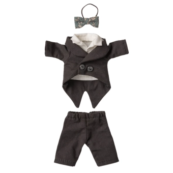 maileg wedding suit, dad mouse | Kinderfeestwinkel | Speelgoedwinkel | Feestwinkel | Kinderwinkel | Amsterdam