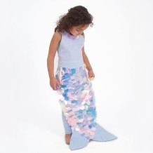 meri meri mermaid wrap dress up