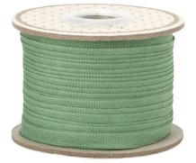 maileg ribbon, 25m - green