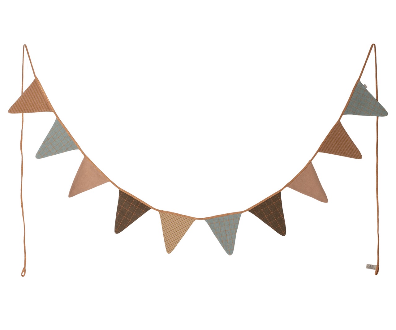 maileg garland - ocher | Kinderfeestwinkel | Speelgoedwinkel | Feestwinkel | Kinderwinkel | Amsterdam