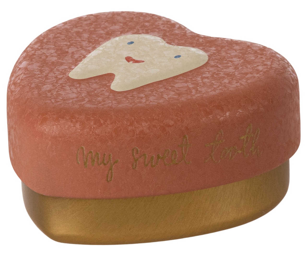 maileg tooth box - rose | Kinderfeestwinkel | Speelgoedwinkel | Feestwinkel | Kinderwinkel | Amsterdam