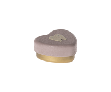 maileg tooth box, small - heather