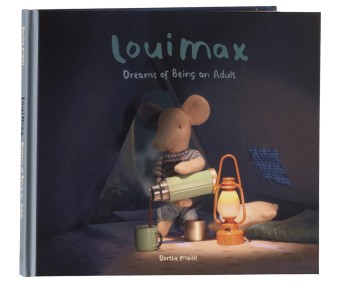 maileg louimax - dreams of being an adult