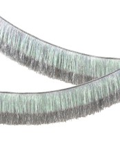 meri meri silver tinsel garland | Kinderfeestwinkel | Speelgoedwinkel | Feestwinkel | Kinderwinkel | Amsterdam
