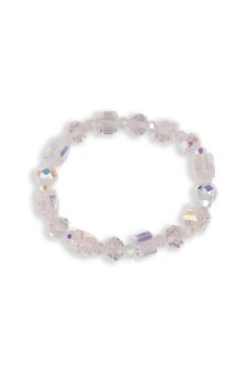 boutique clear as crystal bracelet | Kinderfeestwinkel | Speelgoedwinkel | Feestwinkel | Kinderwinkel | Amsterdam