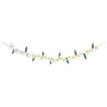 meri meri wild daisy garland | Kinderfeestwinkel | Speelgoedwinkel | Feestwinkel | Kinderwinkel | Amsterdam
