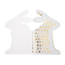 meri meri spring bunny sticker book