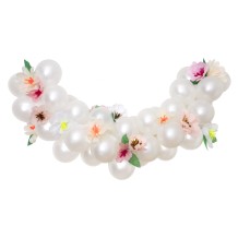 meri meri floral balloon garland kit | Kinderfeestwinkel | Speelgoedwinkel | Feestwinkel | Kinderwinkel | Amsterdam