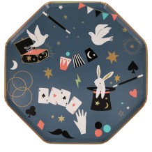 meri meri magic plates 