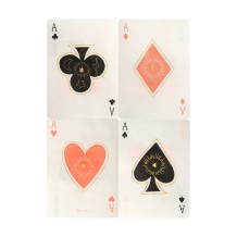 meri meri magic aces napkins