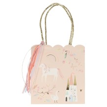 meri meri magical princess bags