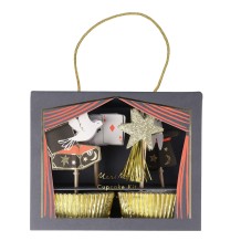 meri meri magic cupcake kit