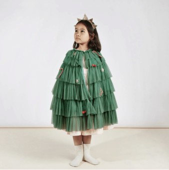 meri meri tree cape costume | Kinderfeestwinkel | Speelgoedwinkel | Feestwinkel | Kinderwinkel | Amsterdam