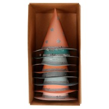 meri meri pastel mini witch hats | Kinderfeestwinkel | Speelgoedwinkel | Feestwinkel | Kinderwinkel | Amsterdam