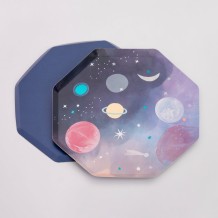 meri meri space dinner plates | Kinderfeestwinkel | Speelgoedwinkel | Feestwinkel | Kinderwinkel | Amsterdam